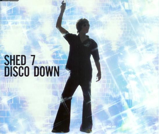 On this day in 1999 @shedseven released the single Disco Down. The lead single from the compilation album, Going for Gold, it reached number 13 in the UK singles charts and was a massive hit! @Ricktw1tter