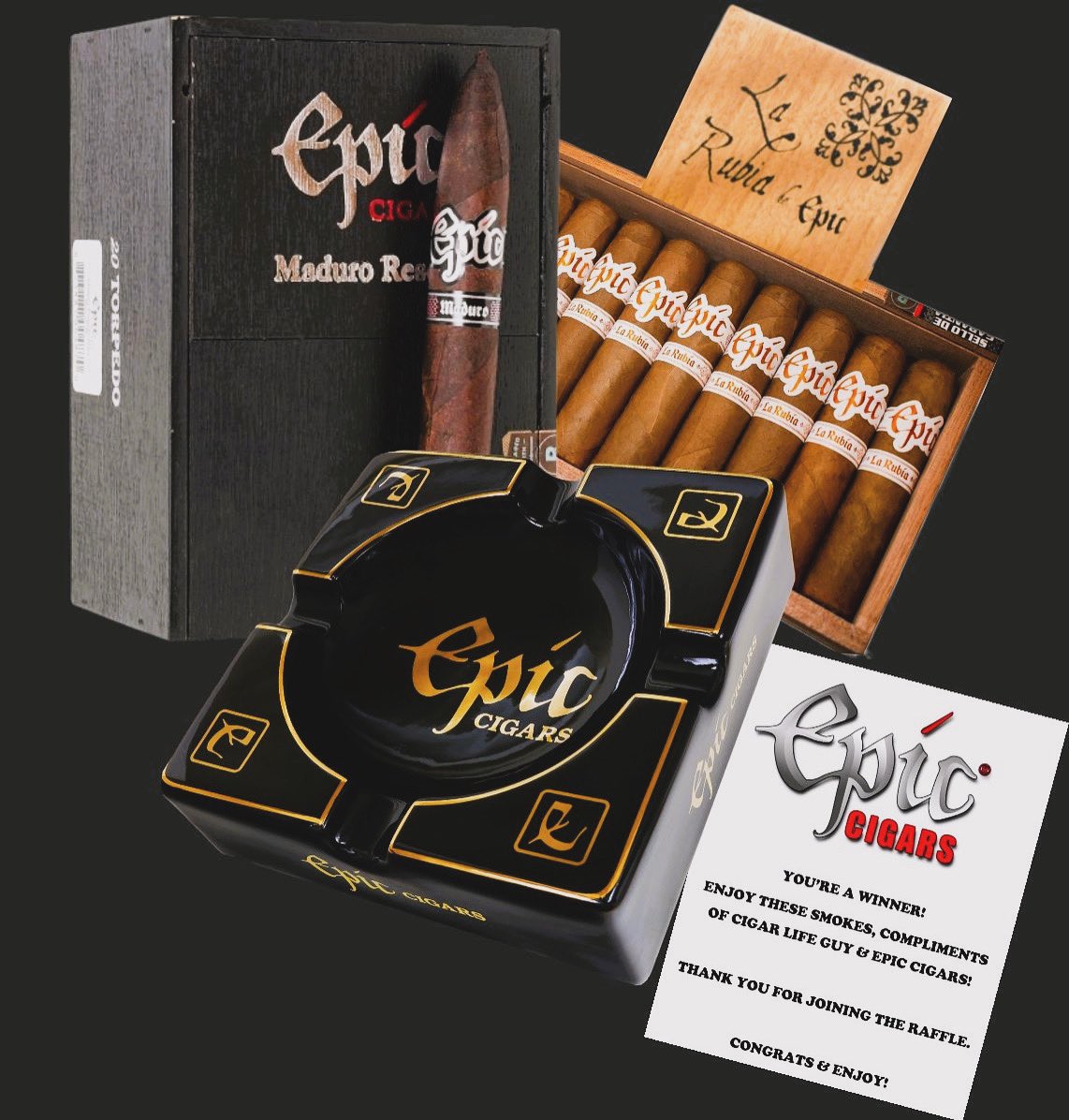 Epic Cigars ™ tweet media
