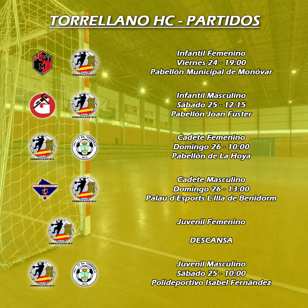 TORRELLANO H.C. tweet media