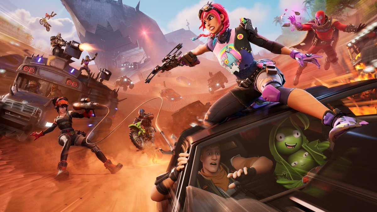 New season tomorrow!! Giving away 1 battlepass (1k vbucks) just retweet (following is not required)

Feel free to use code 'AstroDraws' and tag me if you use it! #EpicPartner