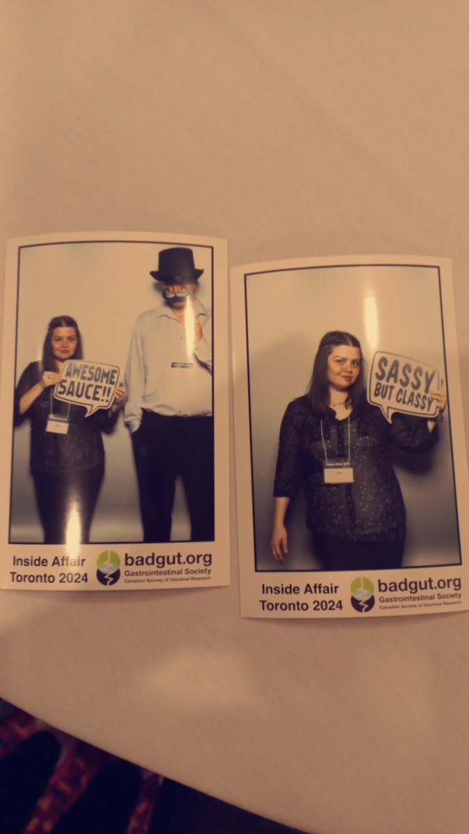 _Carly_S_'s tweet photo. @TrevorGordon @GISociety 
#BadGut #InsideAffair
Going to be a great evening ! https://t.co/Gb9GbQa1Bw