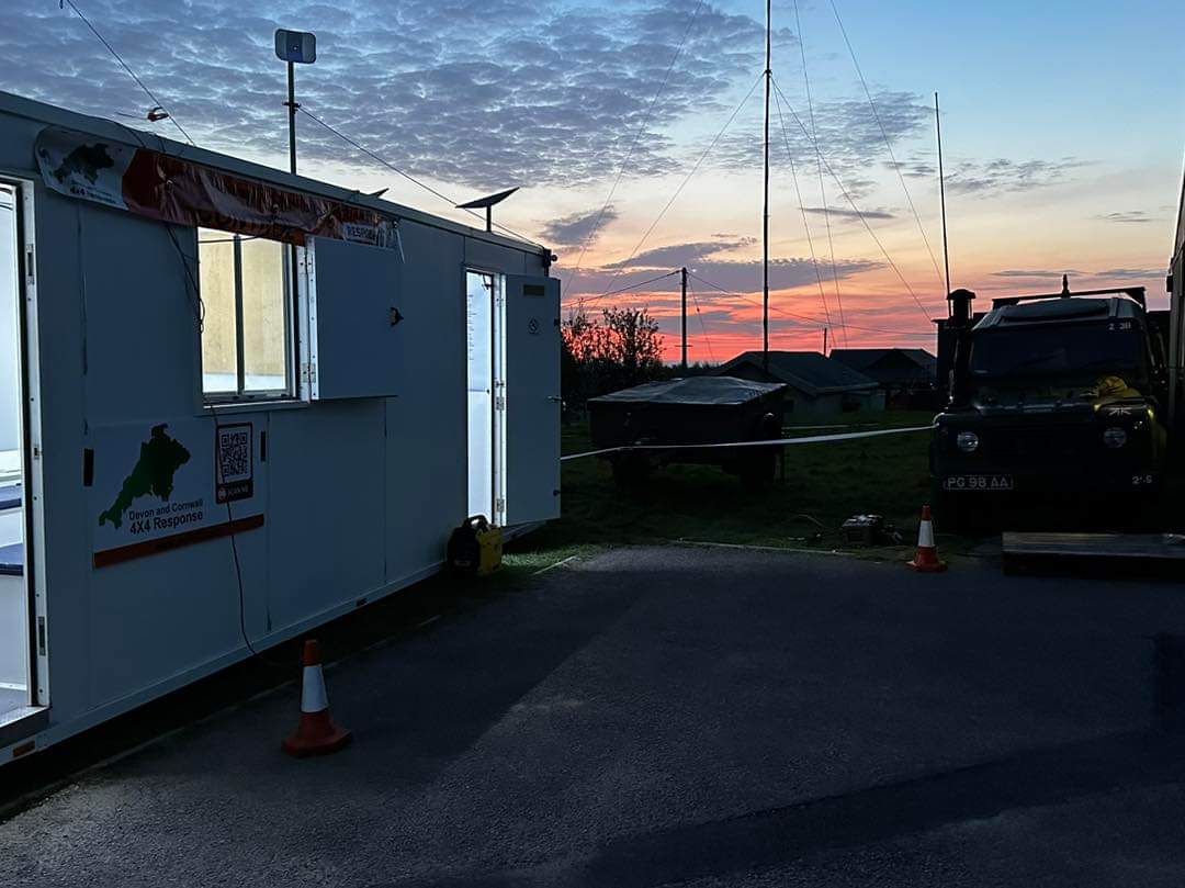 D&C 4x4 Response tweet media