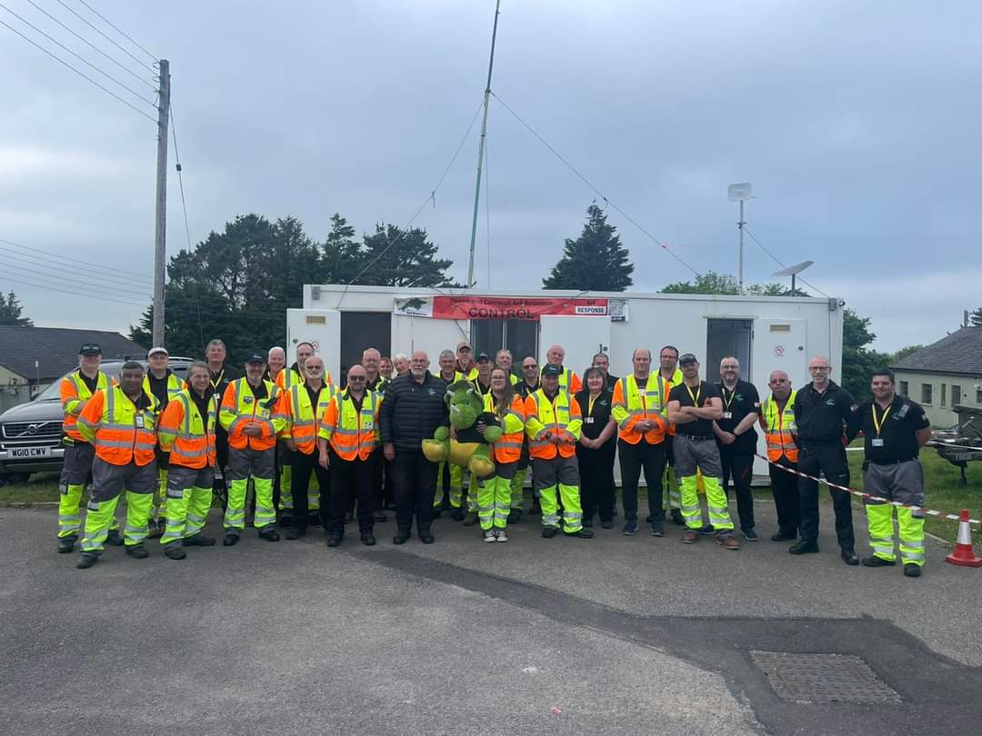 D&C 4x4 Response tweet media