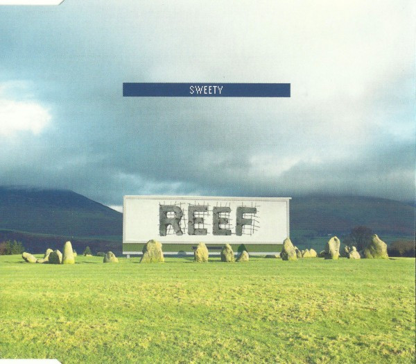 On this day in 1999 @reefband released the single Sweety. The second single taken from their third studio album, Rides, it reached number 46 in the UK charts.