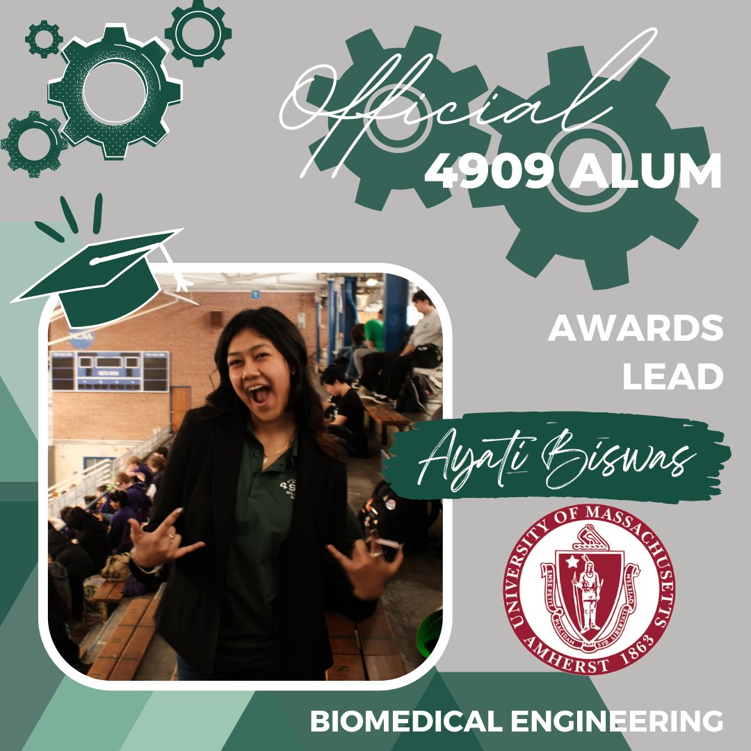 Team 4909 tweet media