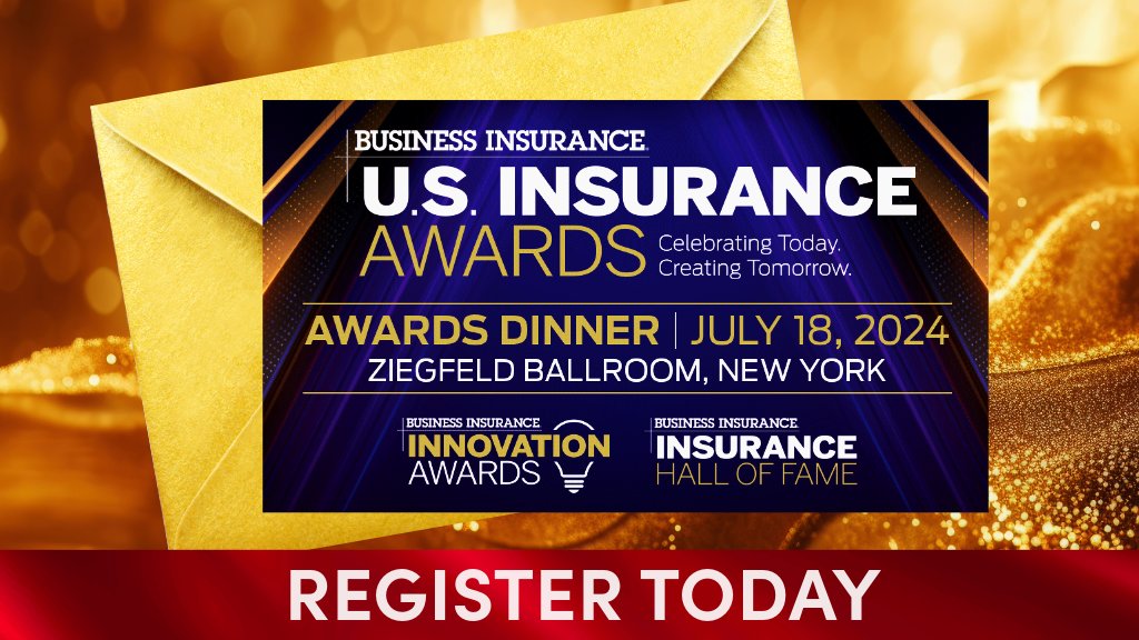 The 2024 U.S. Insurance Awards are now open!

The illustrious awards recognize the exemplary contributions of professionals in the commercial insurance sector. 

Register today at: bit.ly/4axzS6I 

#USInsAwards