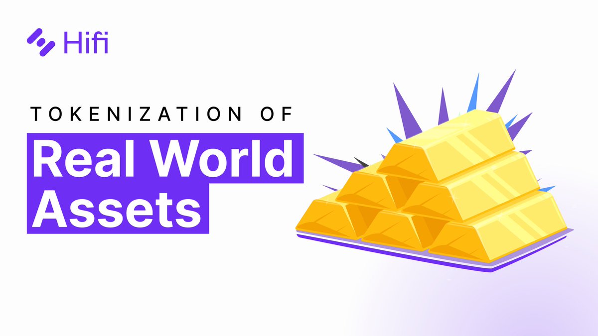 HifiFinance's tweet photo. SEC approves spot Ethereum ETFs 🏦

This is a massive step forward in legitimizing the crypto space and paves the way for real-world asset integration. #RWA https://t.co/61hCFqCTHh