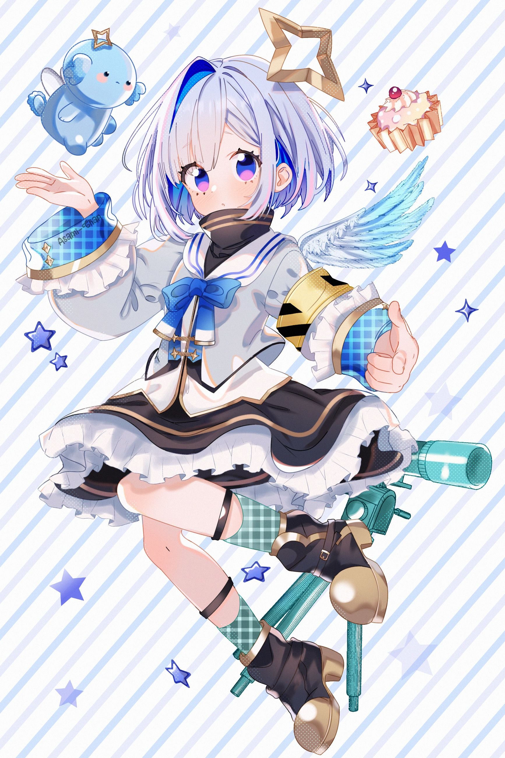hBP01-001 天音かなた OSR | hololive OFFICIAL CARD GAME