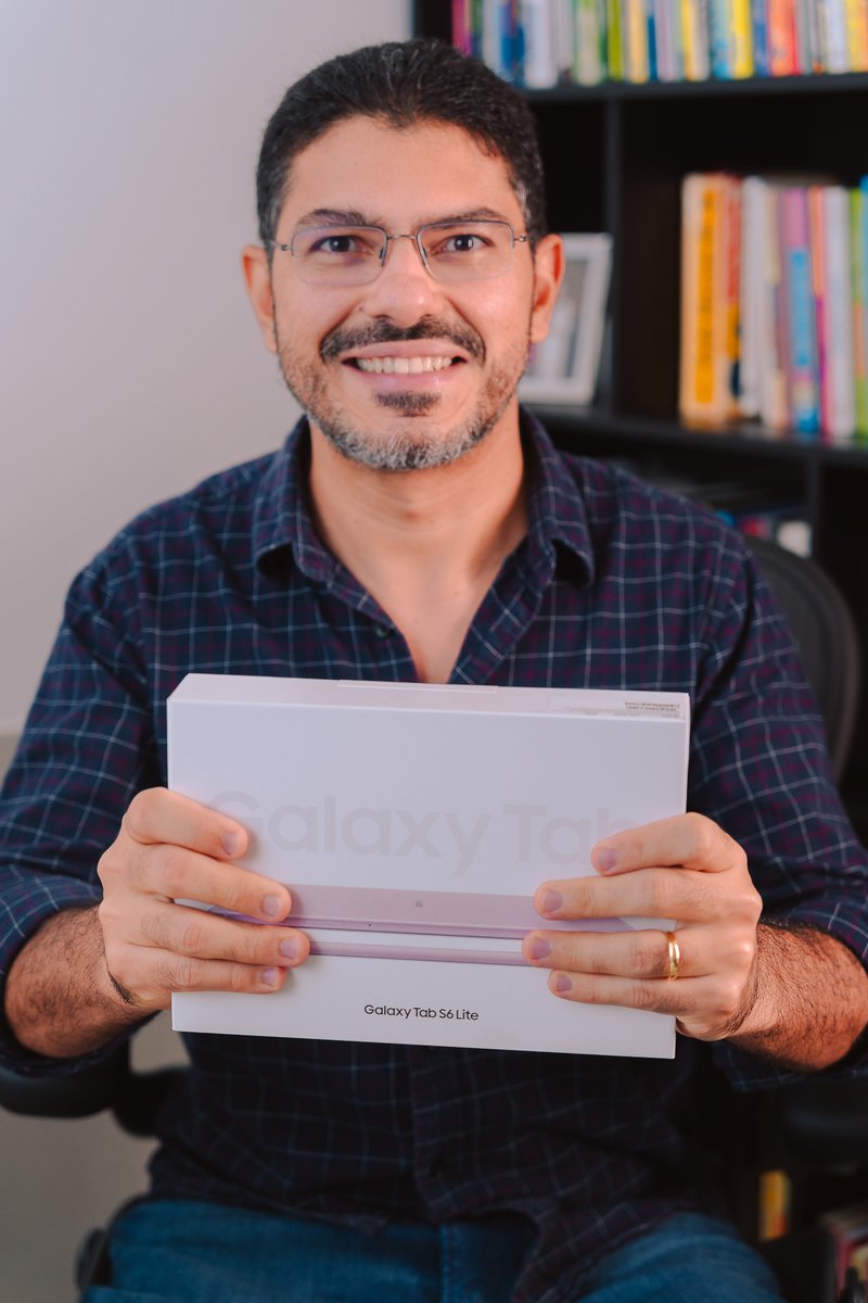 gerson_aragao's tweet photo. O sorteio para concurseiros do Tablet S26 é amanhã
- Sexta, dia 24.05.2024, às 20:30

➡️ Faça o quiz de concurso, com apenas três itens, preencha seus dados neste link e concorra: https://t.co/Yq1BZj2LNJ https://t.co/h1iiCmU0BK