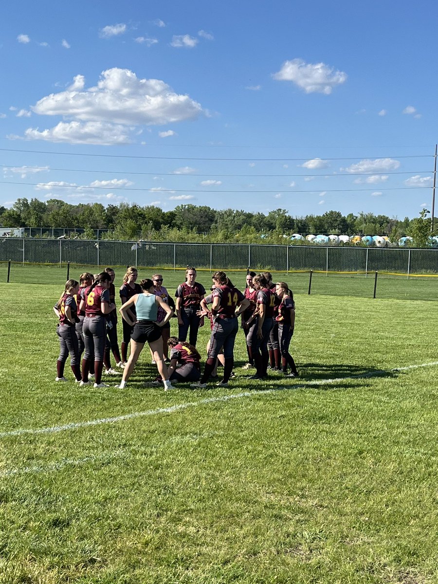 This the look of a team headed to the Section 1AAA Championship! Way to go ladies!