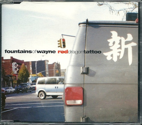 On this day in 1999 @fountainsofwayn released the single Red Dragon Tattoo in the UK. The second single released from their second studio album, Utopia Parkway. It reached number 78 in the UK singles chart.