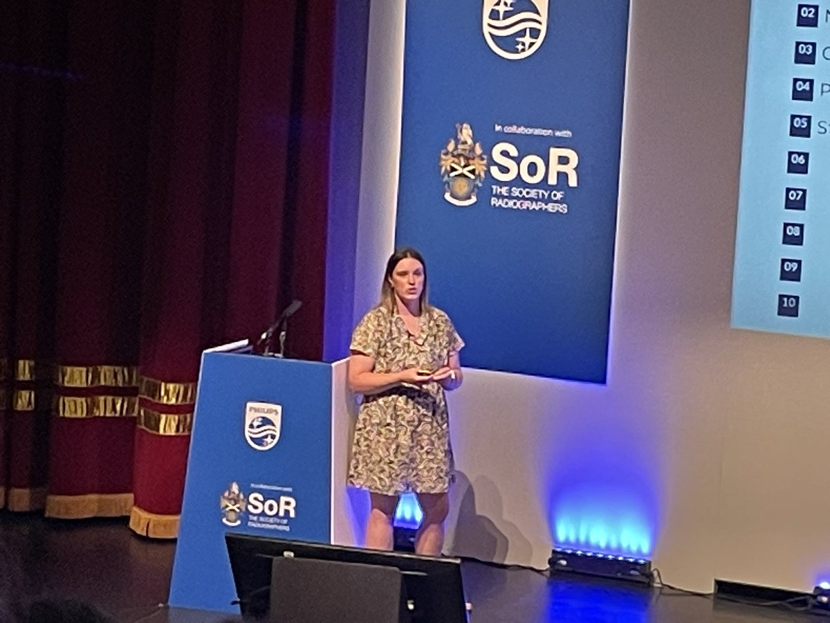Clare Simcock (@simcock_clare) on Twitter photo Another rewarding and fulfilling day at #NCRM24 <a href="/SCoRMembers/">SCoR Members</a> It’s one of the highlights of the year for me. Very proud of <a href="/AmandaKelsey6/">A. K.</a> delivering a talk to promote QSI in Radiology and showcasing our <a href="/GreatOrmondSt/">Great Ormond Street Hospital for Children</a> journey Another rewarding and fulfilling day at #NCRM24 <a href="/SCoRMembers/">SCoR Members</a> It’s one of the highlights of the year for me. Very proud of <a href="/AmandaKelsey6/">A. K.</a> delivering a talk to promote QSI in Radiology and showcasing our <a href="/GreatOrmondSt/">Great Ormond Street Hospital for Children</a> journey