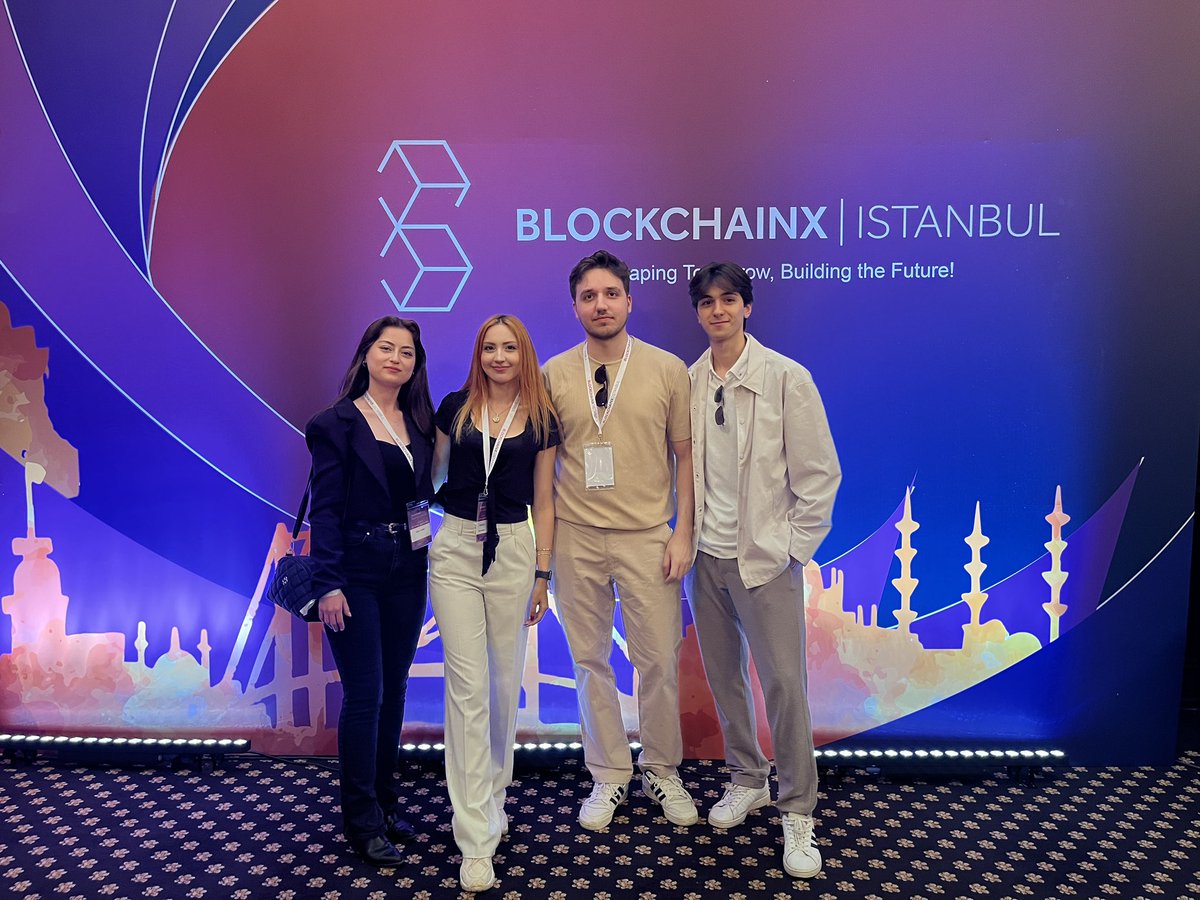 Medeniyet Blockchain tweet media