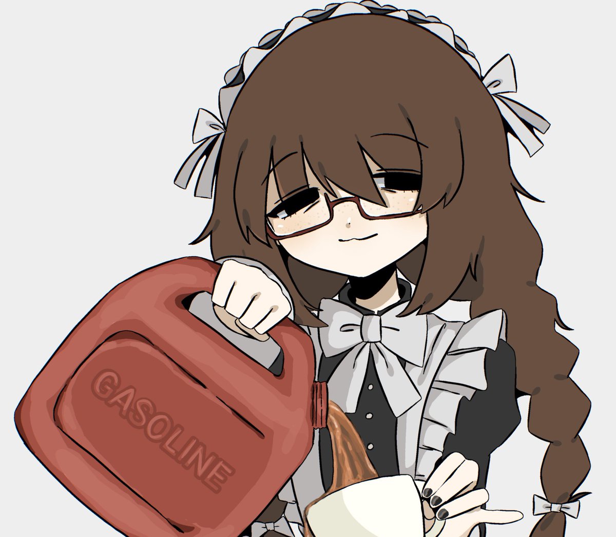 Ember_Imp's tweet photo. >Had a long week so far. 
>Decide to get padded to relax. 
>Double up because my pack has been expired for a long time now. 
>Decide to try adding some warm water, just because. 
>Immediately leaks. https://t.co/pnQBd2z6yj