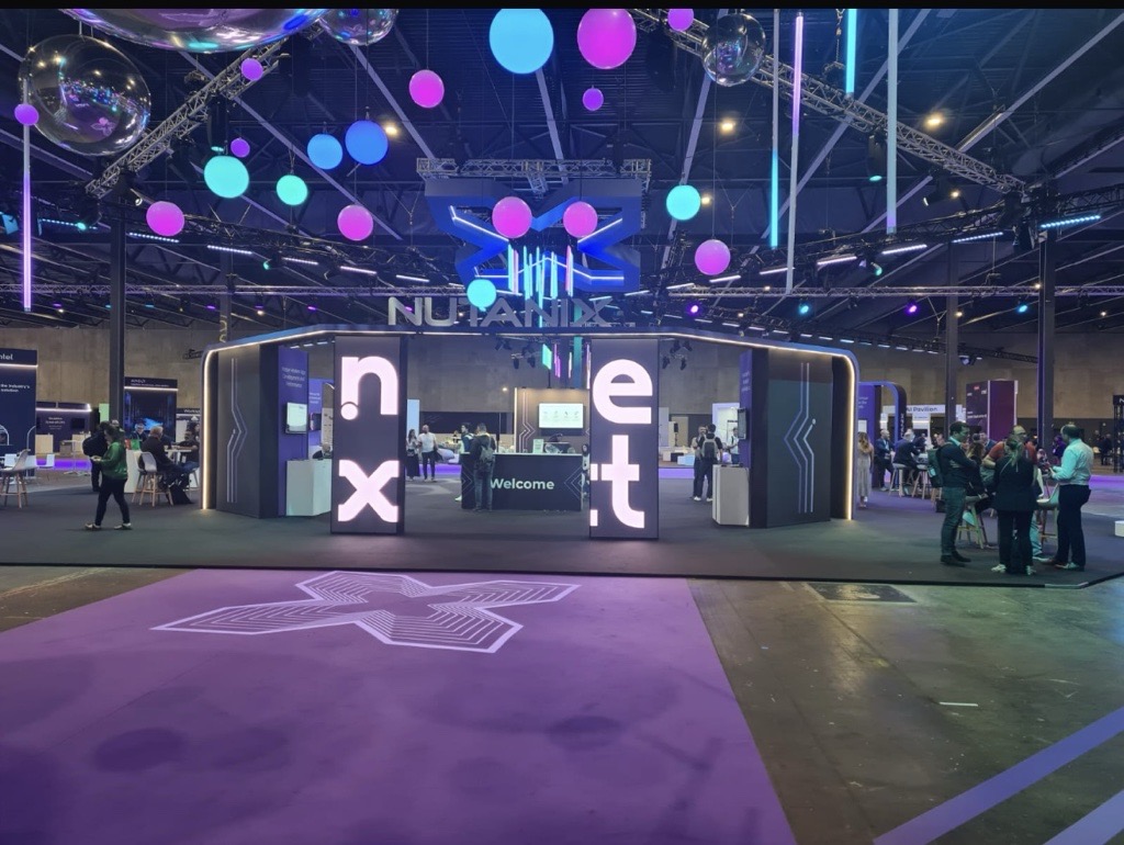 HexawareGlobal's tweet photo. 3 days of electrifying discussions & powerful connections made .NEXT truly amazing! Overwhelmed by the love at booth #AI8! Thanks for experiencing the power of Gen AI with us. The journey's just begun; let's keep pushing boundaries!
#GenAI #TheFutureisNow https://t.co/ufy5faEI8N