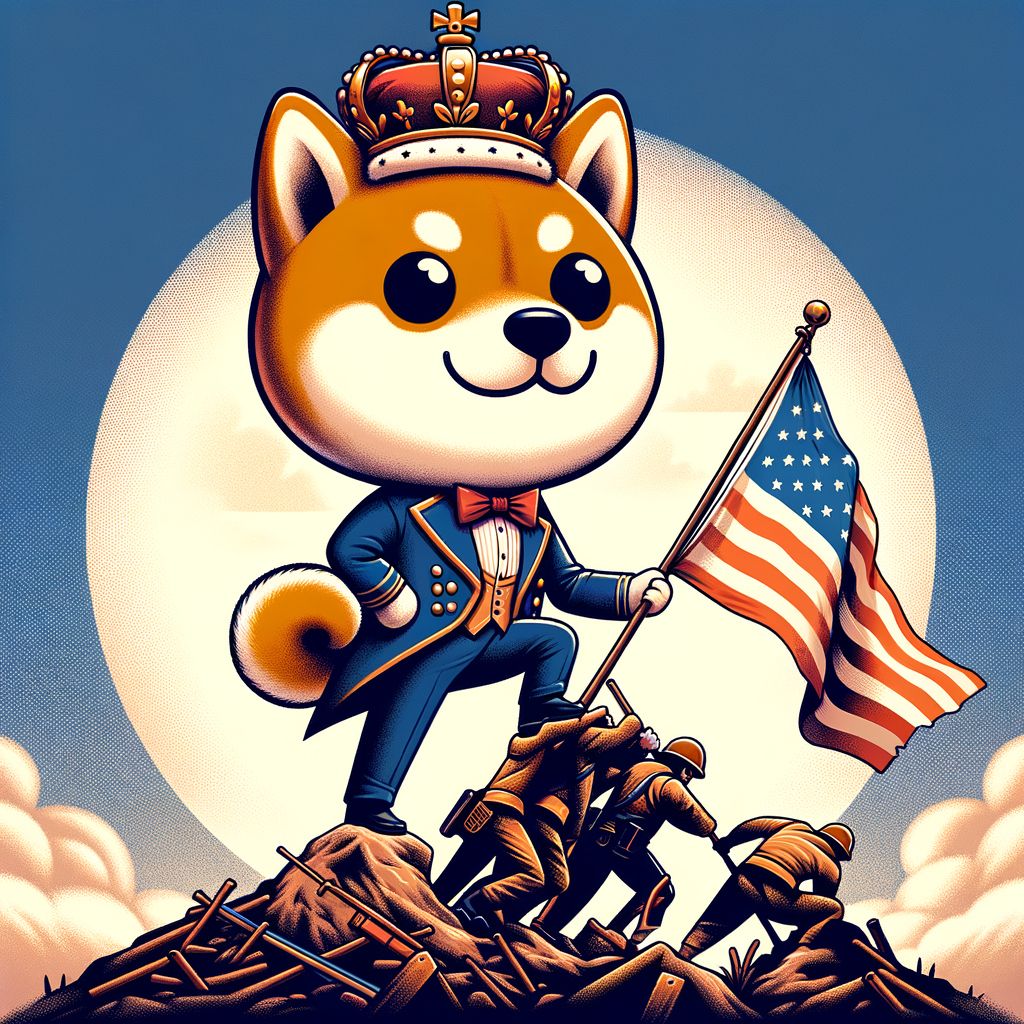 voteshibcoin's tweet photo. 🌟 Tomorrow’s the Day! 🌟

At 9am UTC on May 24th, 2024, we launch $VoteShib. Be part of the movement for unity, joy, and financial freedom. Let’s shibe the world together! #VoteShib #CryptoChange https://t.co/voEabpEtp5