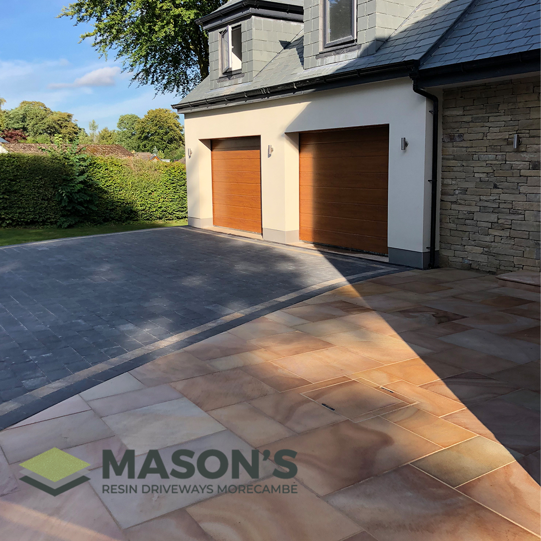masonsresin's tweet image. Mason’s provides professional block paving in Preston and the surrounding areas of Lancashire. 

Block paving solutions tailored to your style and budget. Discover our range today! 

resindrivewayspreston.co.uk/block-paving/

#DrivewaySolutions #LandscapeDesign