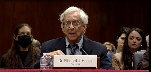 Thank you, Dr. Richard Hodes, for highlighting the importance of Congressional support in recent advancements in Alzheimer’s treatments and reducing risks of cognitive decline.