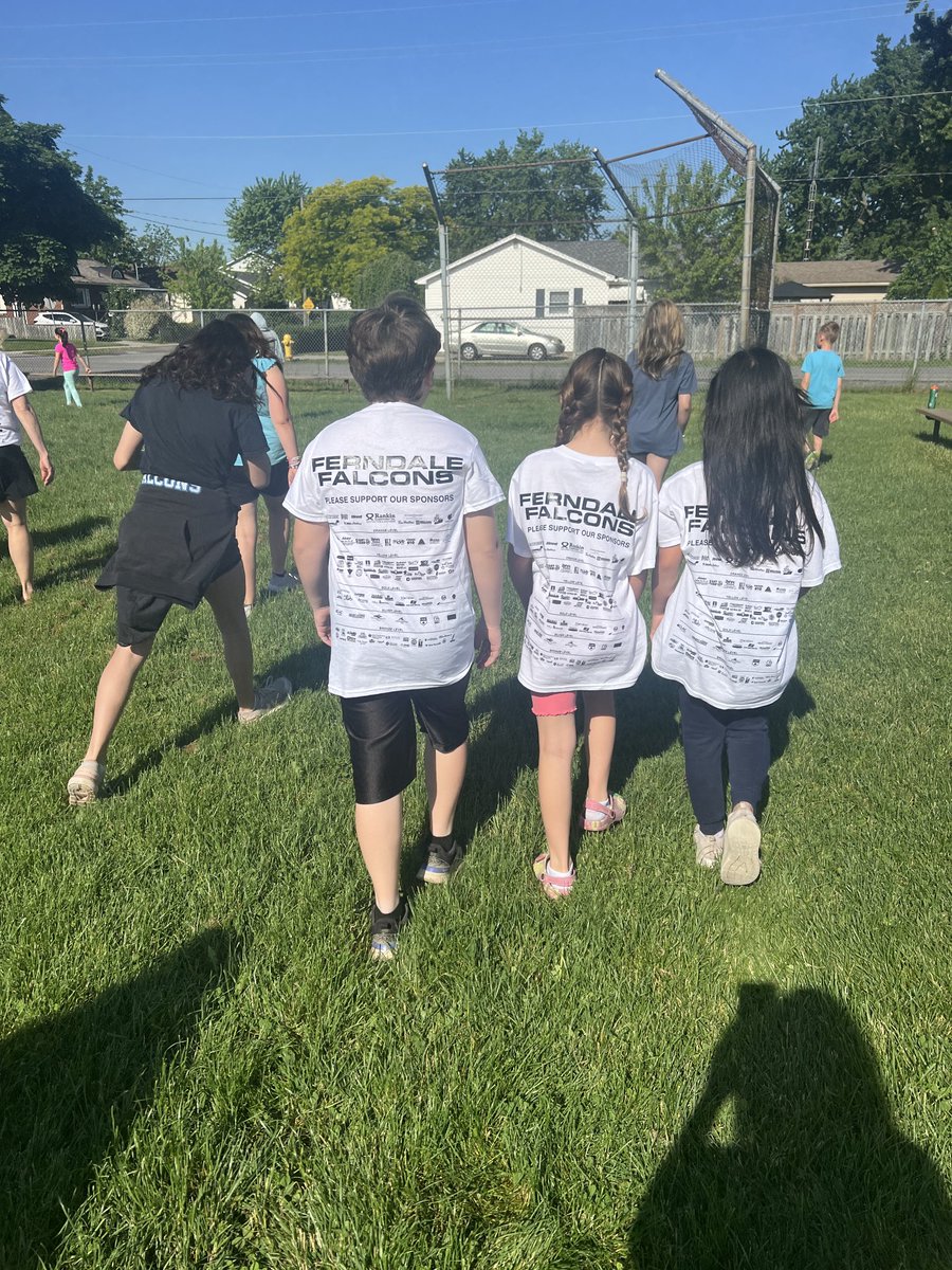 Ferndale Public School tweet media