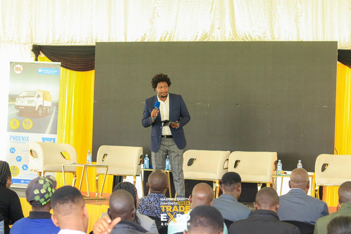 tcbweek's tweet photo. Business process re-engineering serves the pupose to grow businesses, hence the reason why we are in Narok County to support the same.

#narokcountybusinessweek #thecountybusinessweek https://t.co/VhYQS9Q9nN
