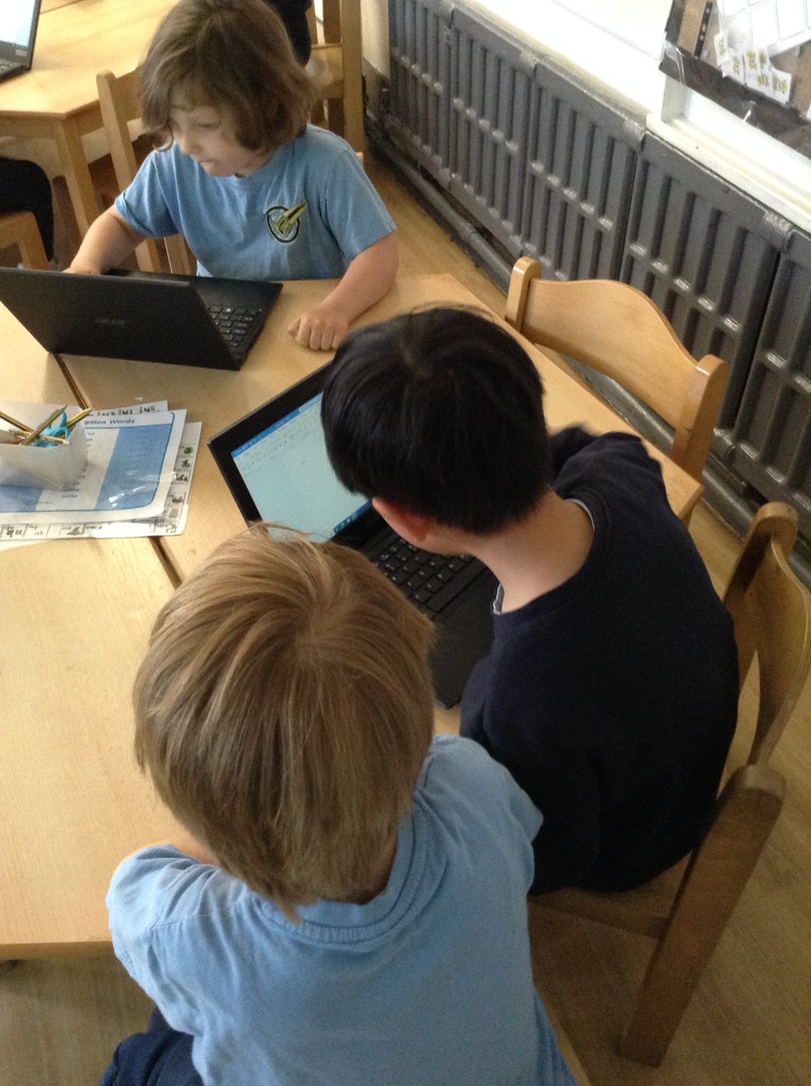 BPSHull's tweet photo. In computing this week 1JP have been working collaboratively to  explore the functions of different keys on the keyboard. #BPSComputing https://t.co/sHSFrqQQA6
