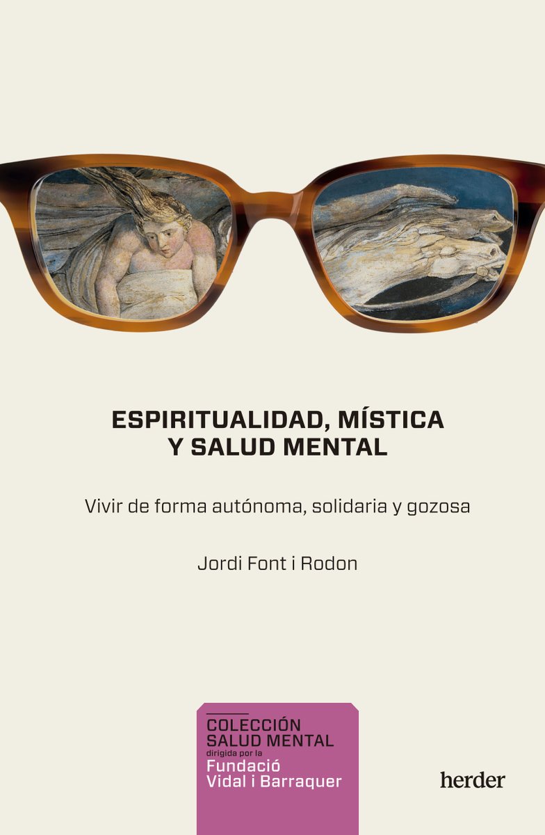 VidalBarraquerF's tweet photo. Podeu seguir l'acte de presentació del Llibre Espiritualidad, mística y salud mental del Dr. Jordi Font en aquest enllaç ➡️ rtmp://a.rtmp.youtube.com/live2 https://t.co/pc1EH8WB8b