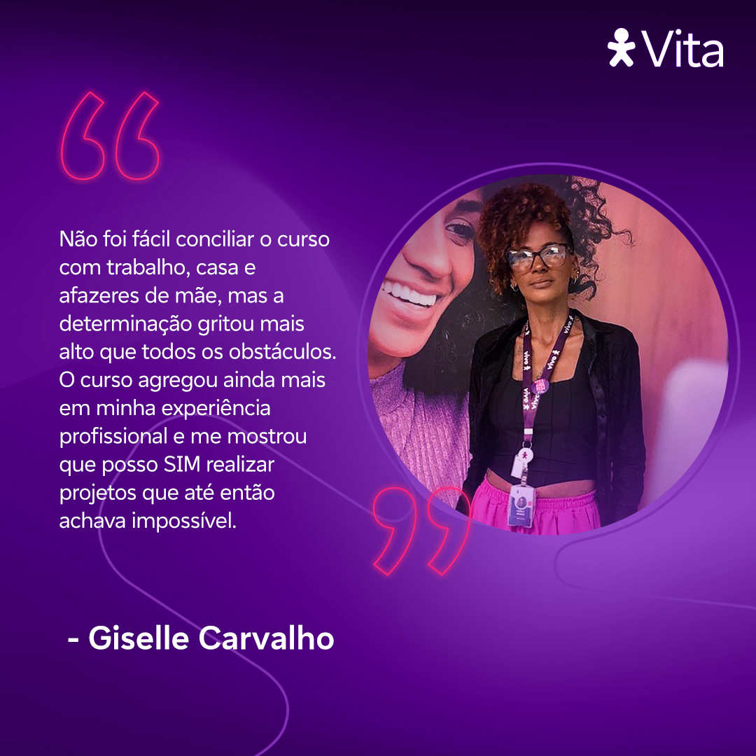 vitait's tweet photo. Conversamos com algumas Vitalents que finalizaram o curso Women Rock IT no ano passado e elas compartilharam parte das suas trajetórias e experiências com o projeto.
É gratificante poder impulsionar mulheres que queiram embarcar na área de tecnologia com a certificação CCNA™. https://t.co/817BVL15gT