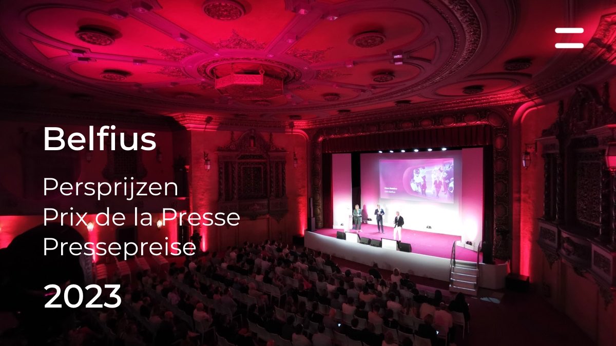 61ème édition des Prix de la Presse Belfius ce soir à Bruxelles. ⁦<a href="/ihecsjournalism/">ihecsjournalisme</a>⁩ est nominé dans la catégorie « jeune talent ». 🤞