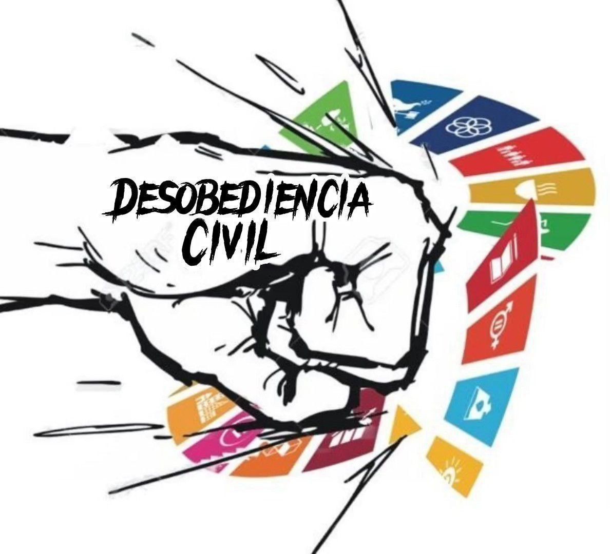 NADIE MANDA SI NADIE OBEDECE LA LIBERTAD SE TOMA, JAMAS SE PIDE PRESTADA #DesobedienciaCivilYA #NOalaINFAMEagenda2030 #politiquerosALCAHUETESdelpoder