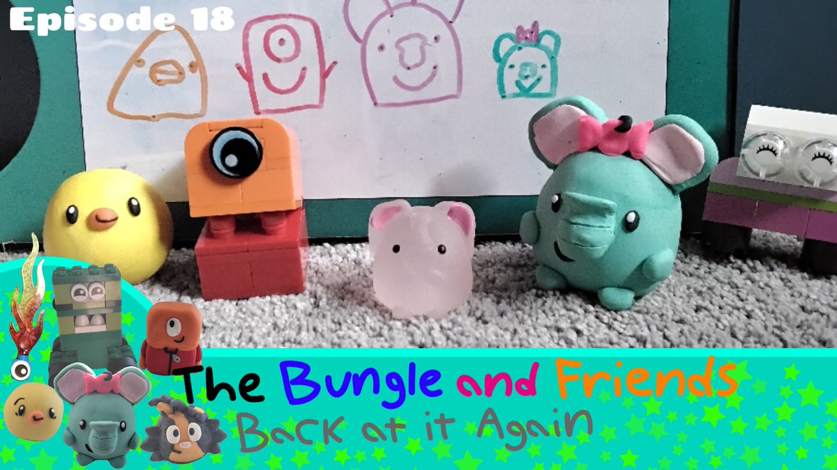 SquirCocoa's tweet photo. Watch the latest episode of The Bungle and Friends "Candy at School".

https://t.co/Ujqo3j5v0G https://t.co/qOrpUrWGZY