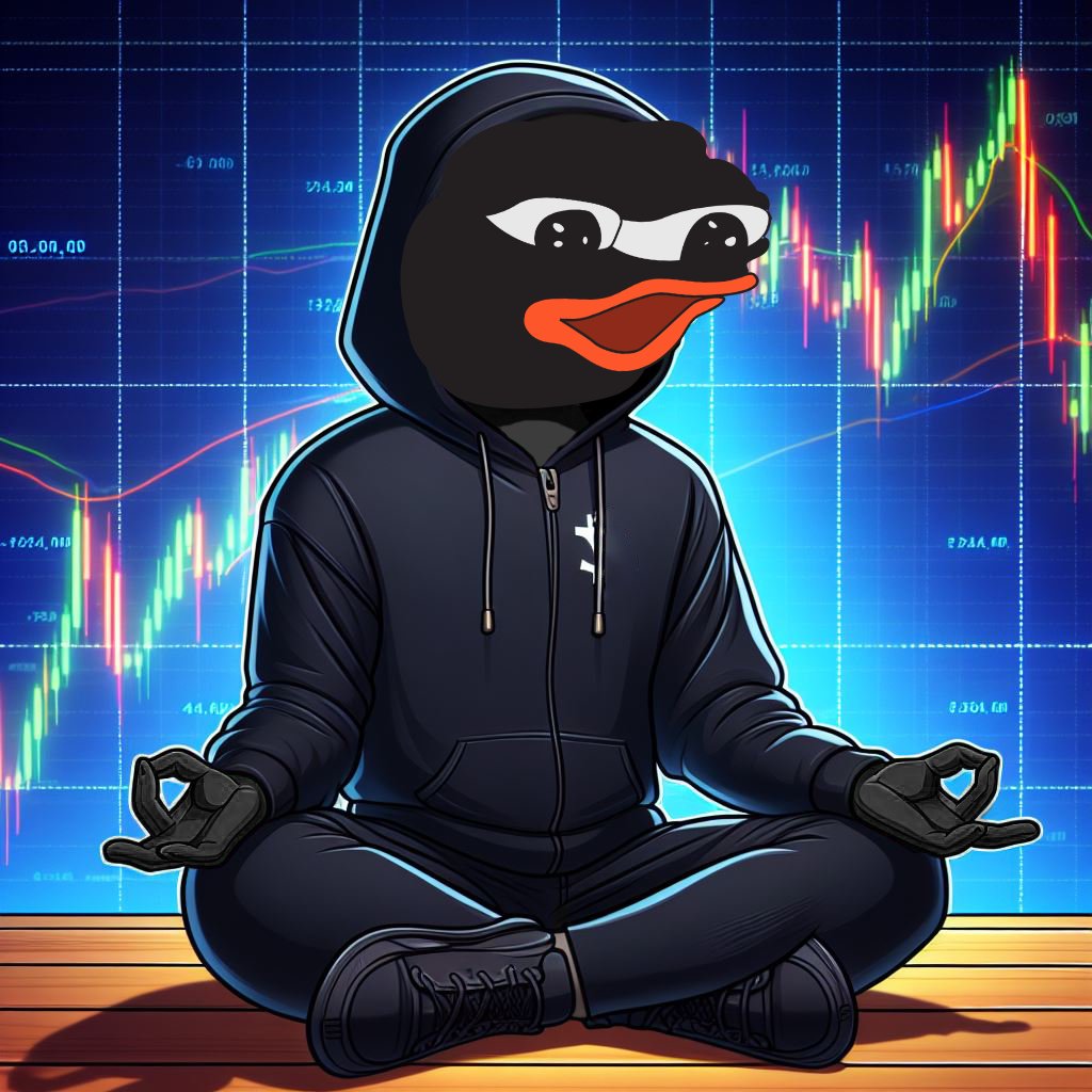 PinguOnSol's tweet photo. Zen master general $PINGU patiently waiting 📈🐧

Jeets have been rinsed out. The OG Bird on $SOL will fly high 🪽 https://t.co/BSGvLWCr1X