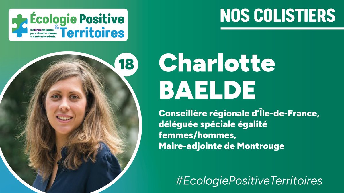 ecoloterr2024's tweet photo. #4ColistiersAuHasard :

@BizetJeremy 
https://t.co/QIT5e5gq7S

@Cha_baelde 
https://t.co/Wb4V31vtNG

Didier Cugy
https://t.co/92vH1OspnE

Elektra Prapas

#Europeennes2024 
#EcologiePositiveTerritoires https://t.co/3h1FyJQK5j