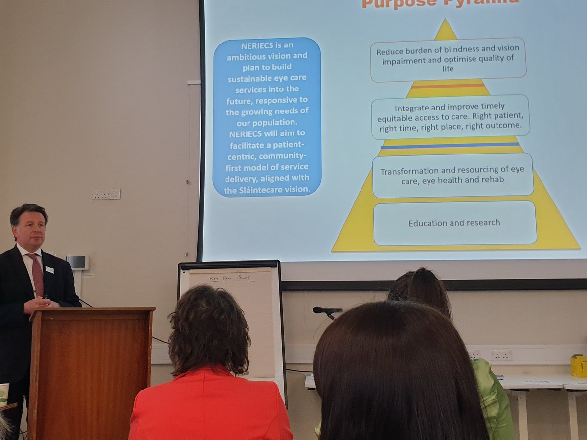 Great to meet colleagues from Peadiatric clinics around the country today with the aim of developing a clinical care pathway for Retinopathy of Prematurity. Great minds, Great teams! Well done everyone. @CHI_Ireland @MaterTransform @Matersurgery @eyedoctorsIRL
