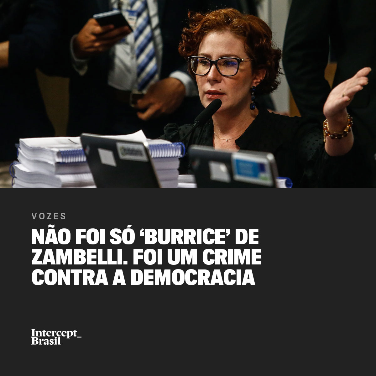 TheInterceptBr's tweet photo. Falas de Carmen Lúcia e Alexandre de Moraes no STF podem ser engraçadas, mas não podemos esquecer a gravidade da invasão ao sistema do CNJ. ✍️ Por @fsaesilva 👉 https://t.co/4VAy7qQzlP https://t.co/SnIv8j2Ev8