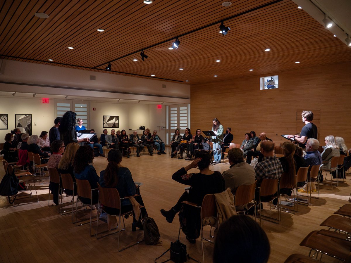 bblanewyork's tweet photo. Did you enjoy the #stagereading of Herta Muller's "Lowlands" last week? We certainly hope so. Next is a Slovak play – "Brief Connections" by Vladislava Fekete. It's on Tuesday at 8pm, it's free w/RSVP: https://t.co/o1jrdjG5KG
#theater #ues #uppereastside #nightout #culture #nyc https://t.co/j9Jvmxi9vk