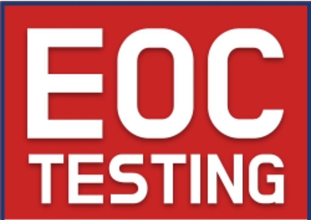 EOC scores were shared with all HS students today.