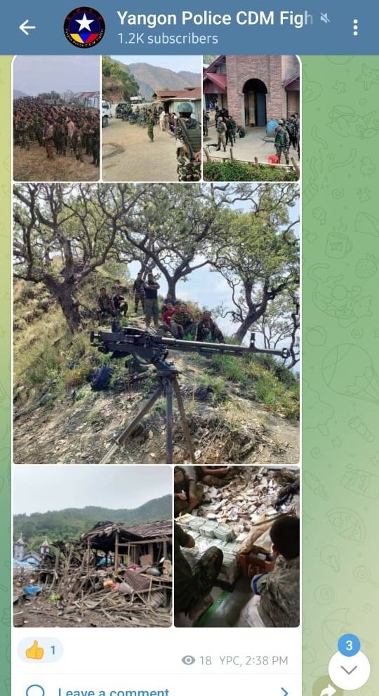 Nampi_Romeokuki's tweet photo. All Burma 🇲🇲 pics and videos are used by #MeiteiAtrocities to defamed #KukiZo 
The only truth about #Meiteis news is gas news, they proved it over again
A day without a lie is a day wasted for #MeiteiLiesXposed 
 @adgpi @Spearcorps @NIA_India @NorthernComd_IA @ChinarcorpsIA @ANI https://t.co/jAzJTyQV7E