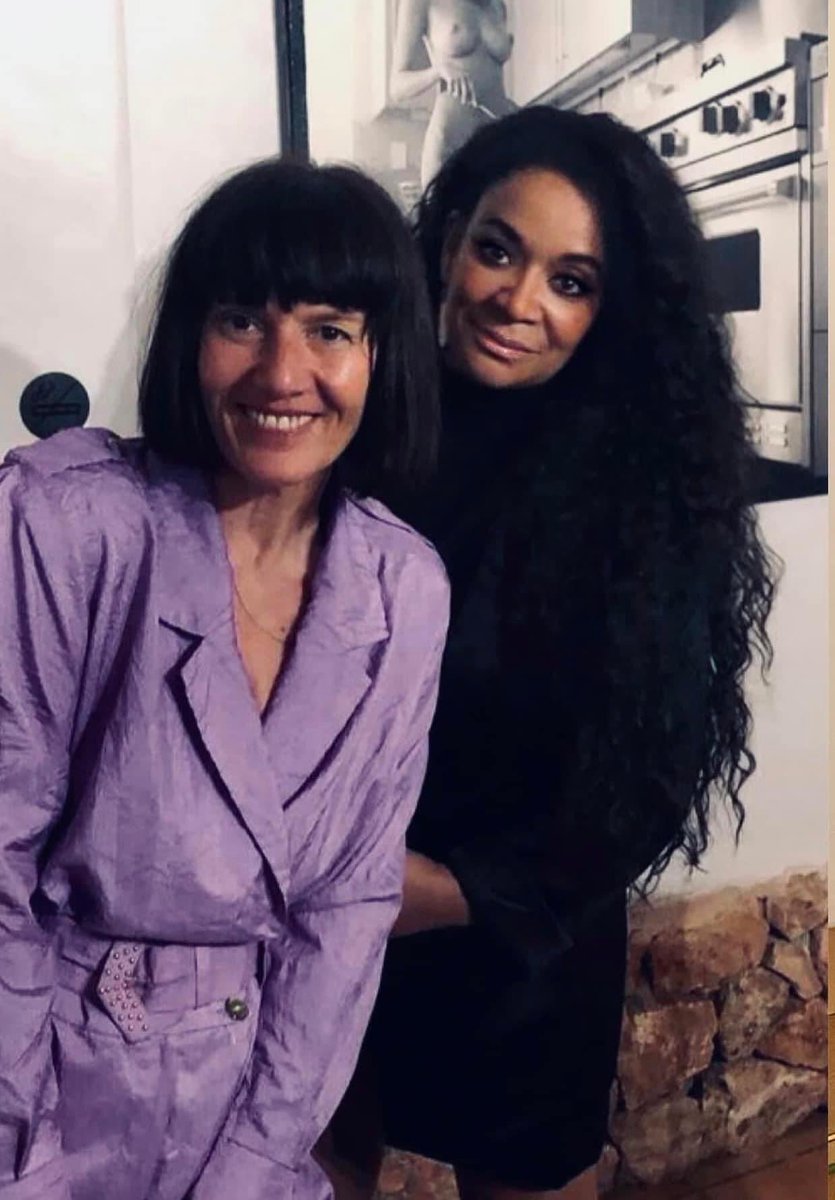 In Brighton Queen Danielle <a href="/crazypmusic/">Crazy P</a> 🙌🏽
At <a href="/BrightonMusicCo/">Brighton Music Conference</a> 
Great interview with <a href="/CarlLoben/">Carl Loben</a> ❤️