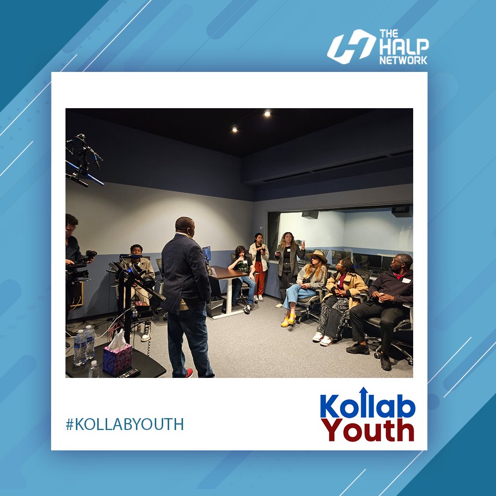 The Halp Network® tweet media