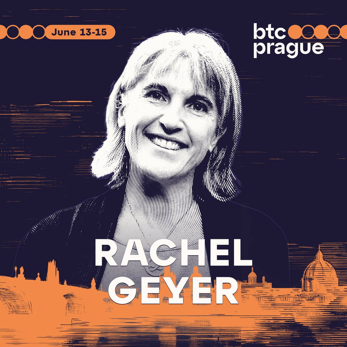 BTC Prague tweet media