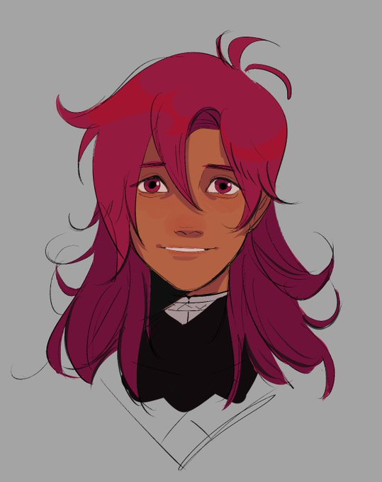 they're so fun to draw 😭
#fe3h 