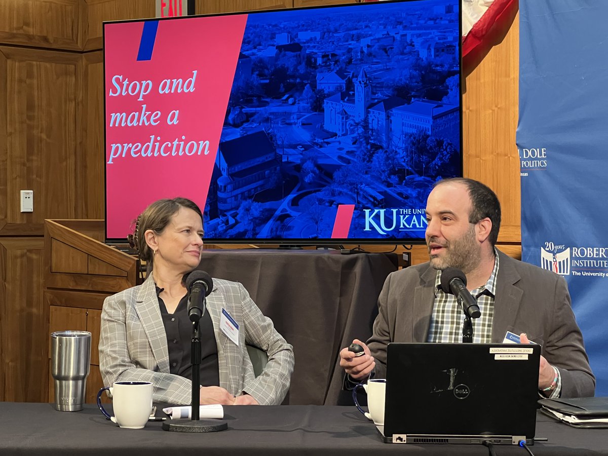 EMKInstitute's tweet photo. Read the key findings from our #BolsteringElections symposium on funding US elections with the @DoleInstitute

What are policy experts &amp; practitioners from across the nation saying about what’s needed? Stay tuned for more updates on the answer.

Read more: https://t.co/bsLse2OEjj https://t.co/PEp6Kan4lp