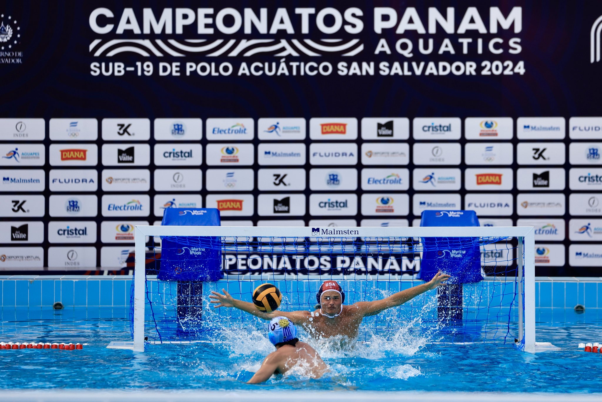 USA Water Polo on X The TeamUSA Women s Cadet and Men s Youth Teams are perfect so far at the PanamAquatics U19 Water Polo Championships in El Salvador. Follow live stats from 68 sports