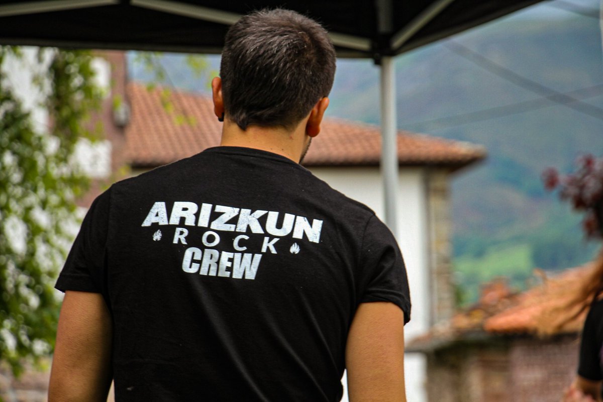 ArizkunRock's tweet photo. Arizkun Rock 2024

📸 @Mikellizardi https://t.co/ZU2qPs21VI