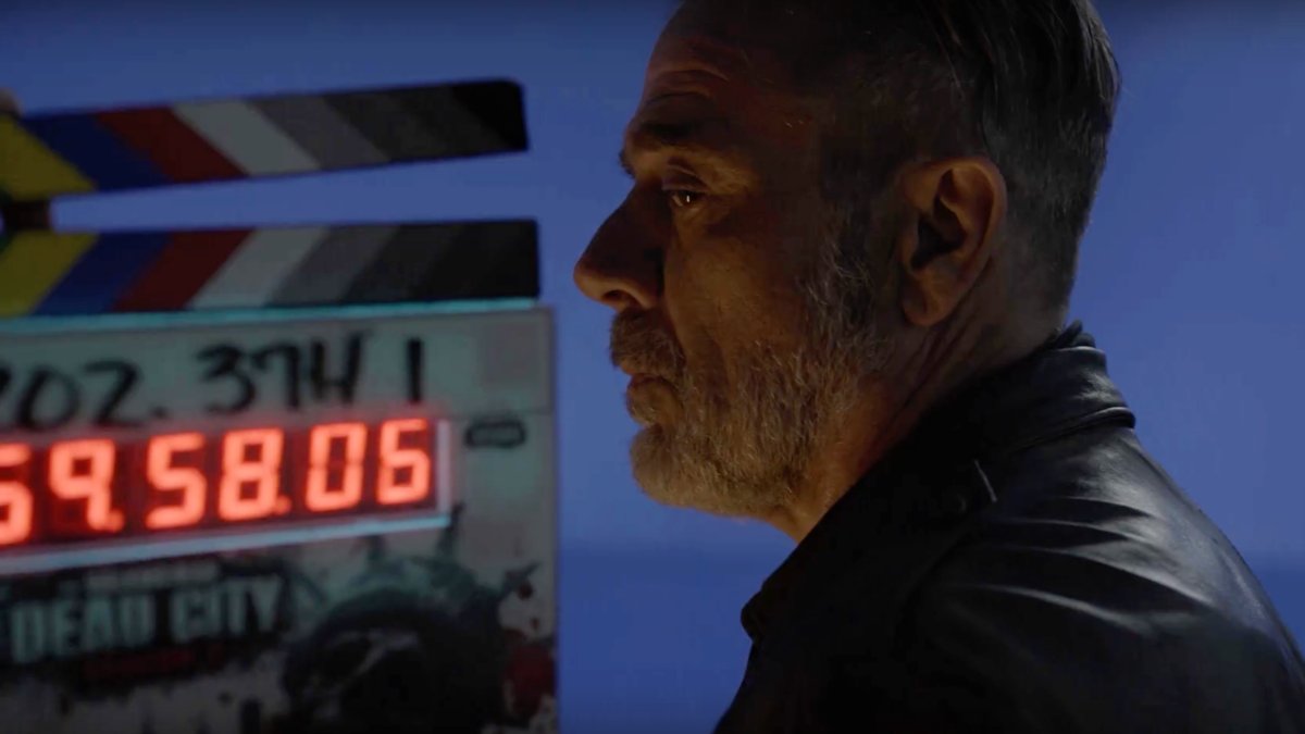 AMC releases the first look at #TheWalkingDead #DeadCity season 2, teasing Maggie and Negan on opposite sides of a gang war:

comicbook.com/tv-shows/news/…