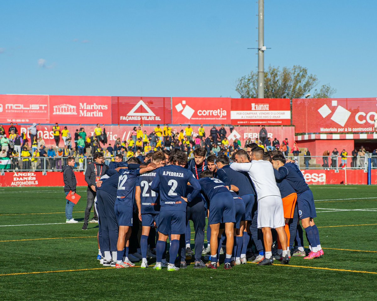 Termina una temporada especial. Hemos peleado hasta el final por algo que solo nosotros soñamos, pero el camino recorrido quedará guardado en nuestros corazones para siempre. Gracias a todos por lo que me habéis hecho vivir.  @CFBFUTUR 💙