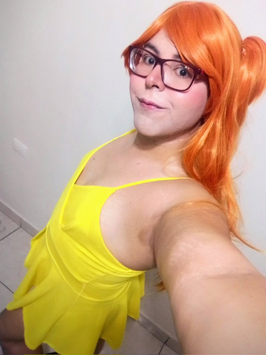 VauryCosplay's tweet photo. No es mi mejor maquillaje, pero es un intento 😋

#Cosplay #AsukaWednesday #FelizJuevesParaTodos #asuka https://t.co/fSMGoDcIL4