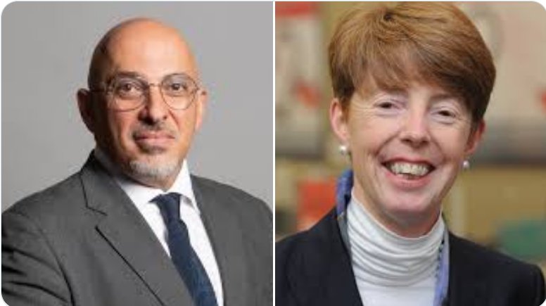 Nadhim Zahawi stated that Paula Vennells should be investigated for Corporate Manslaughter. That sounds good—let’s proceed with that investigation and simultaneously put Zahawi on trial for Tax Evasion.