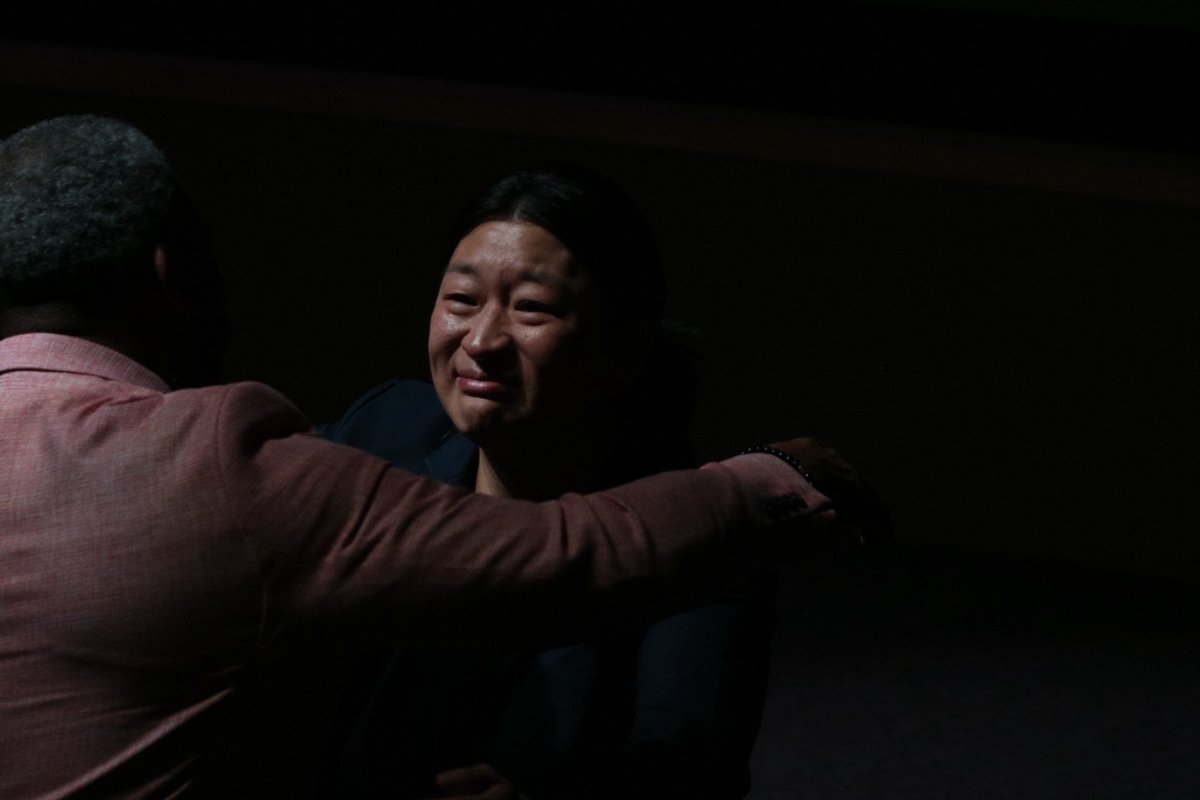 SLA Chair Lily Fan spoke to a packed house at the @nysmuseum in Albany today. She spoke on what it was like growing up as a Chinese immigrant in America and her storied history leading up to being confirmed as the Chair of the Authority nearly one year ago.