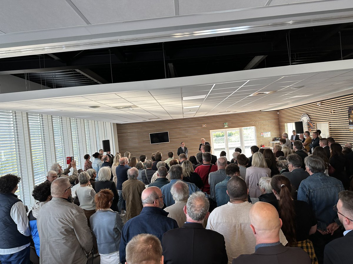 Frédéric Cuvillier tweet media